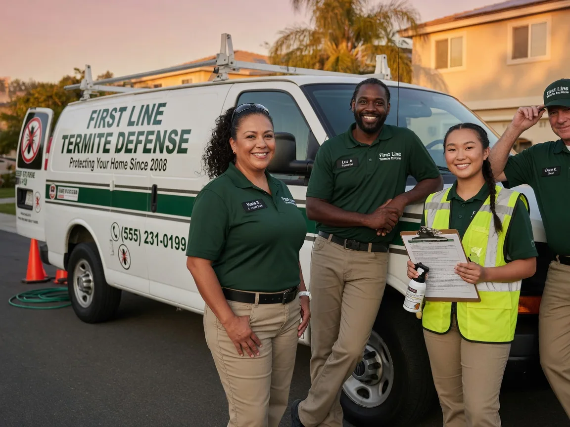 Termite Treatment company in Georgetown, TX