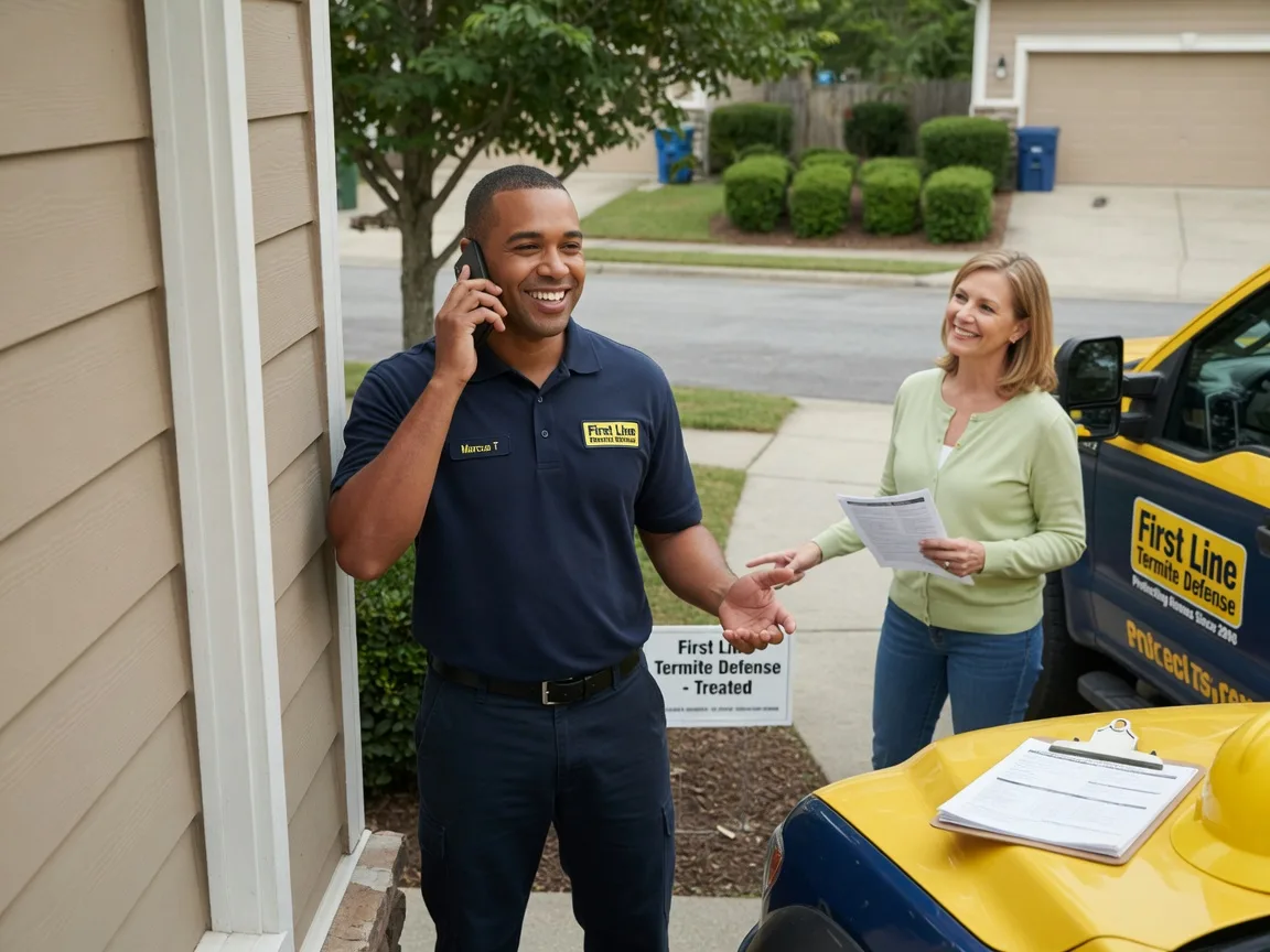 Termite Treatment Georgetown, TX FAQs